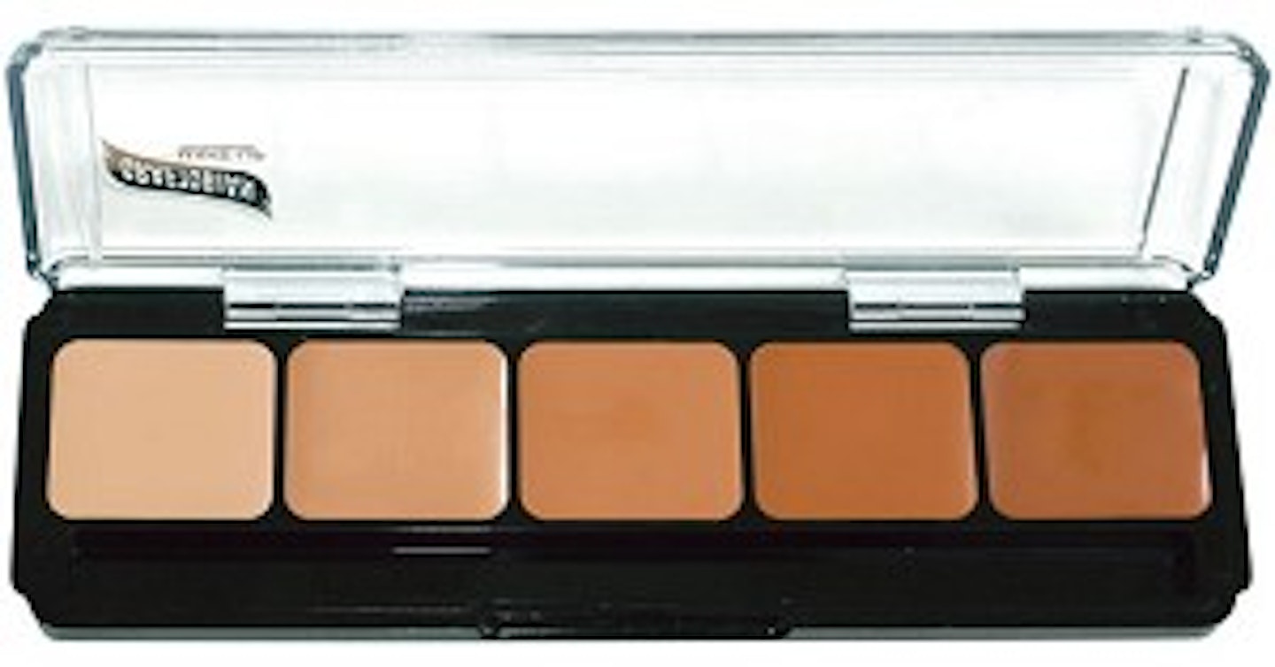 Best Contour Makeup - Grazia