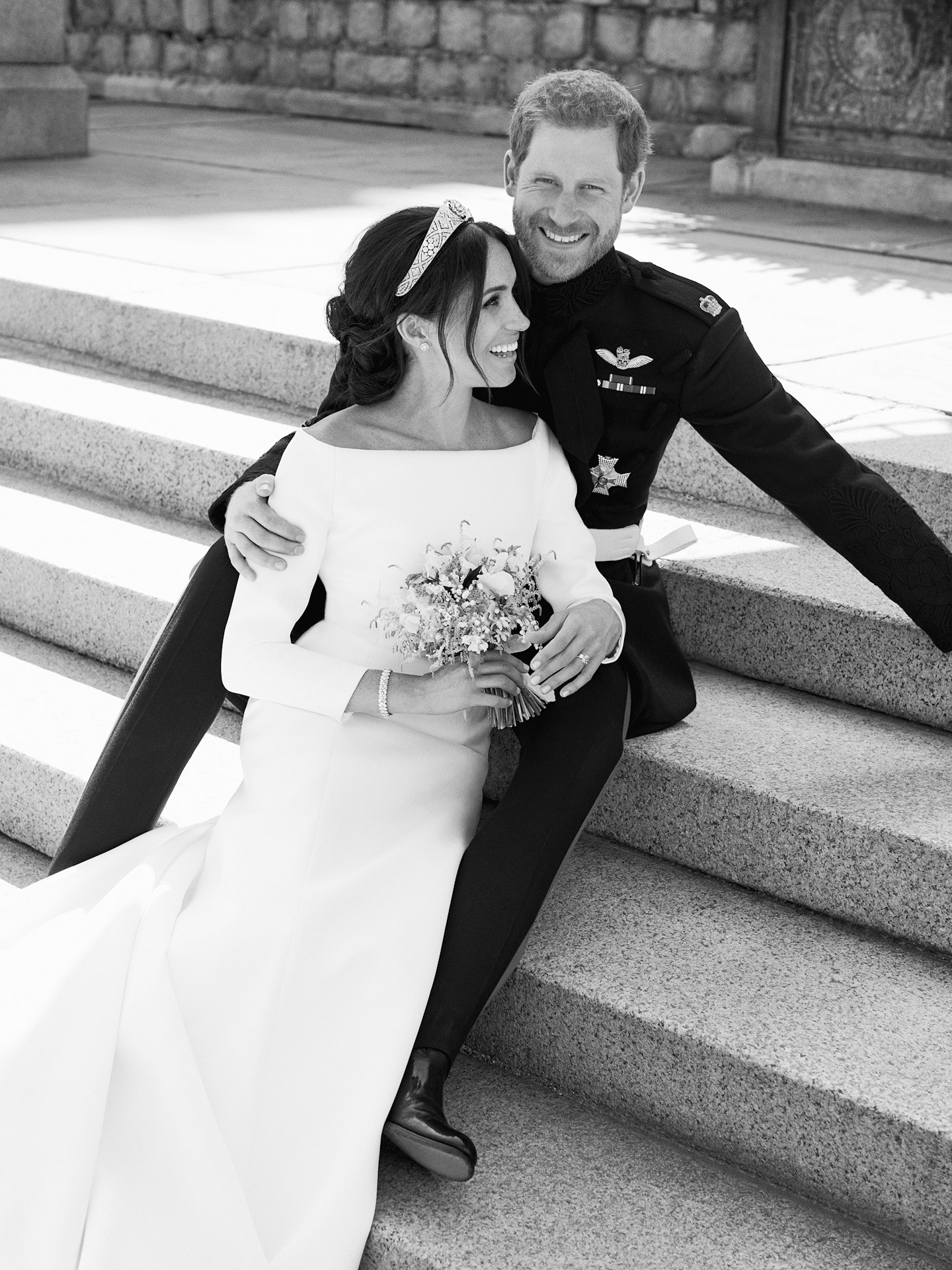 royal wedding official photo