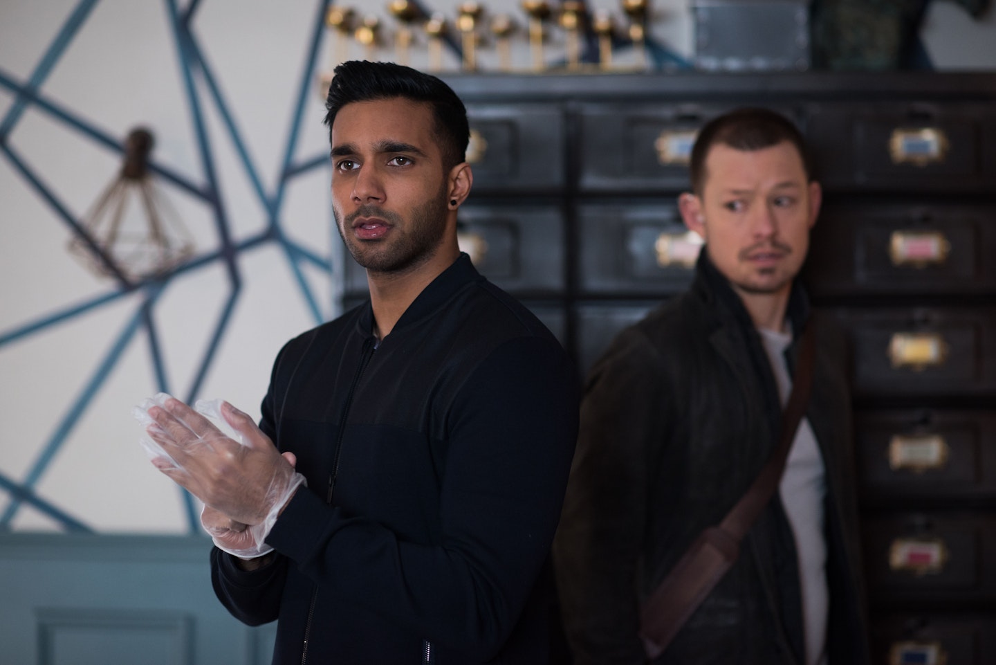 Hollyoaks Sami Kyle