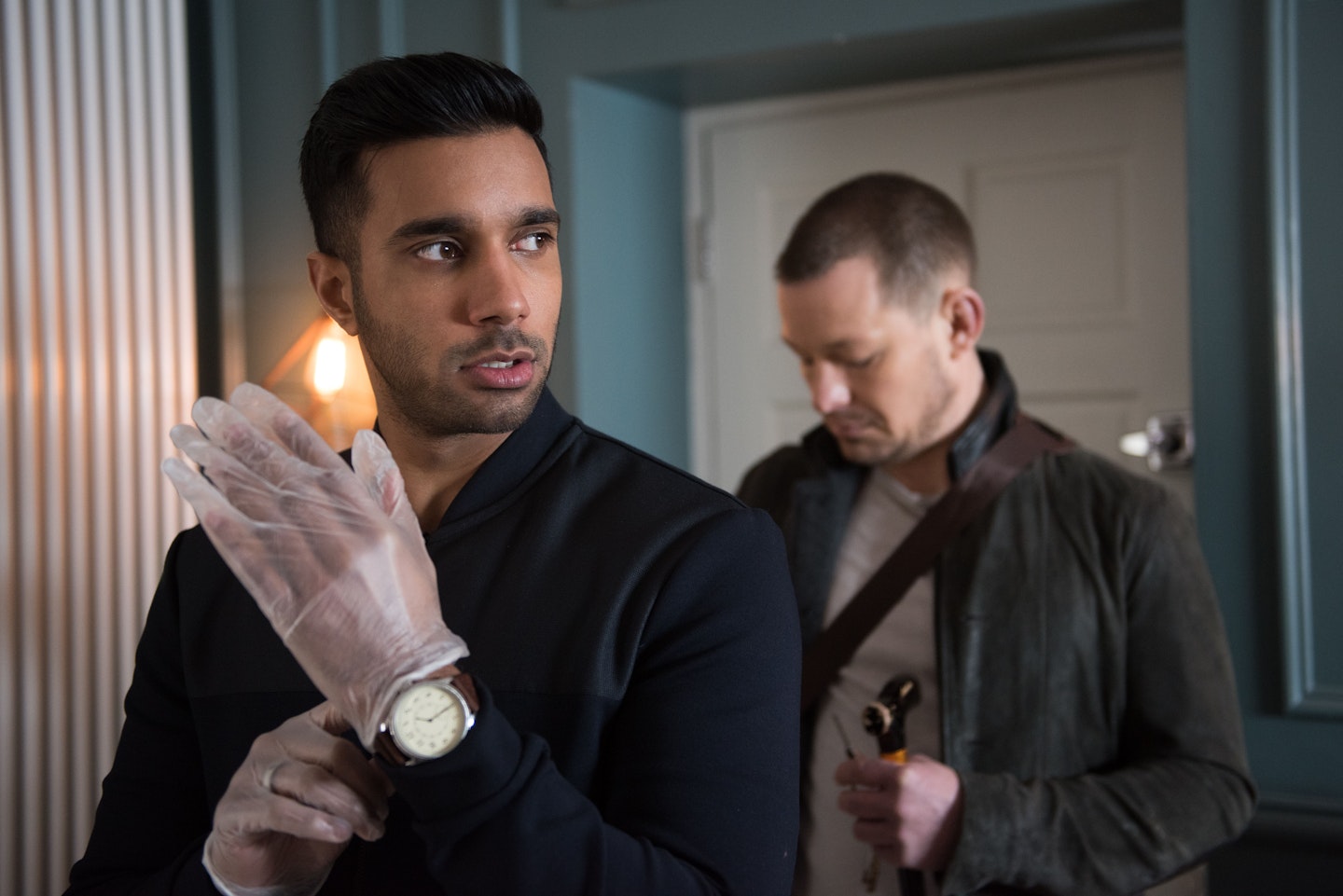 Hollyoaks Sami Kyle