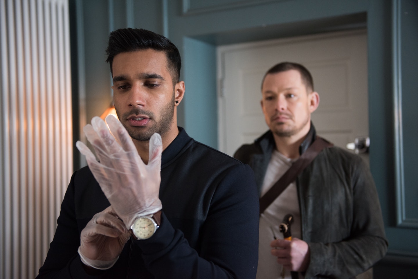 Hollyoaks Sami Kyle