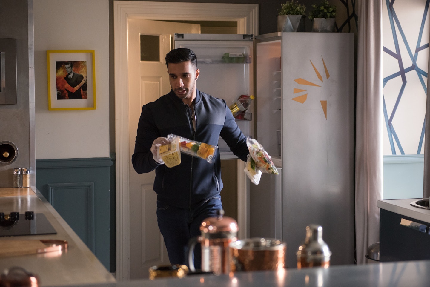 Hollyoaks Sami Kyle