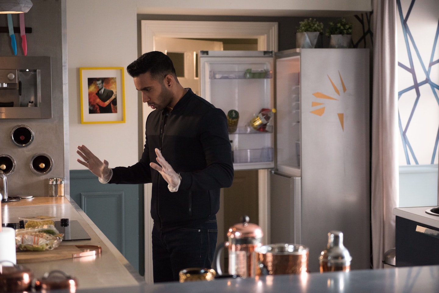 Hollyoaks Sami Kyle