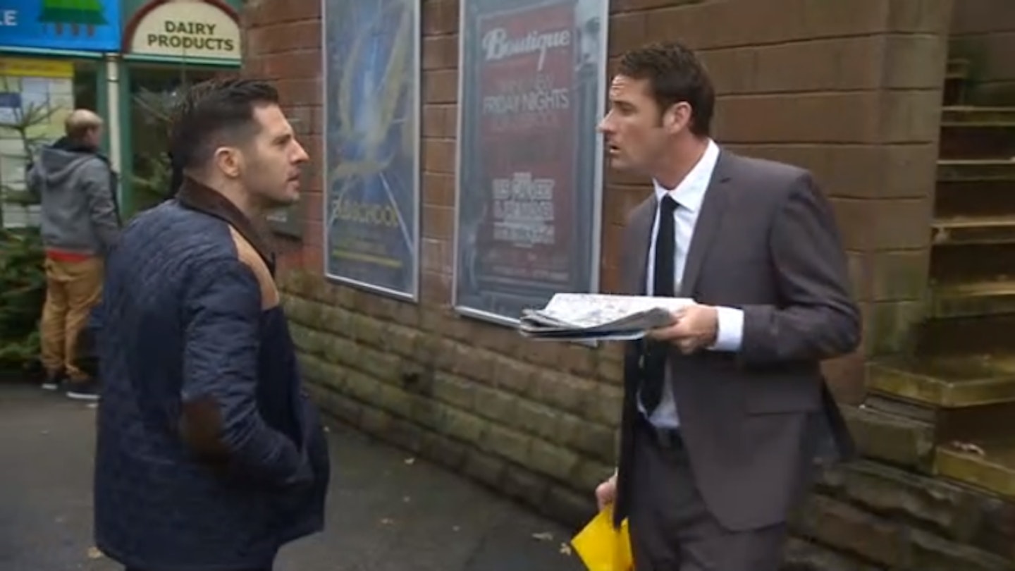 Hollyoaks Ross Barton