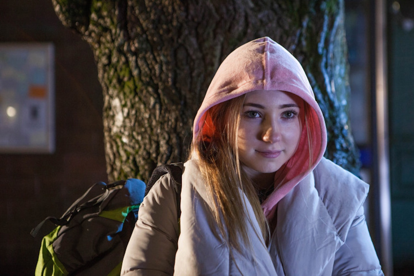 Hollyoaks Peri