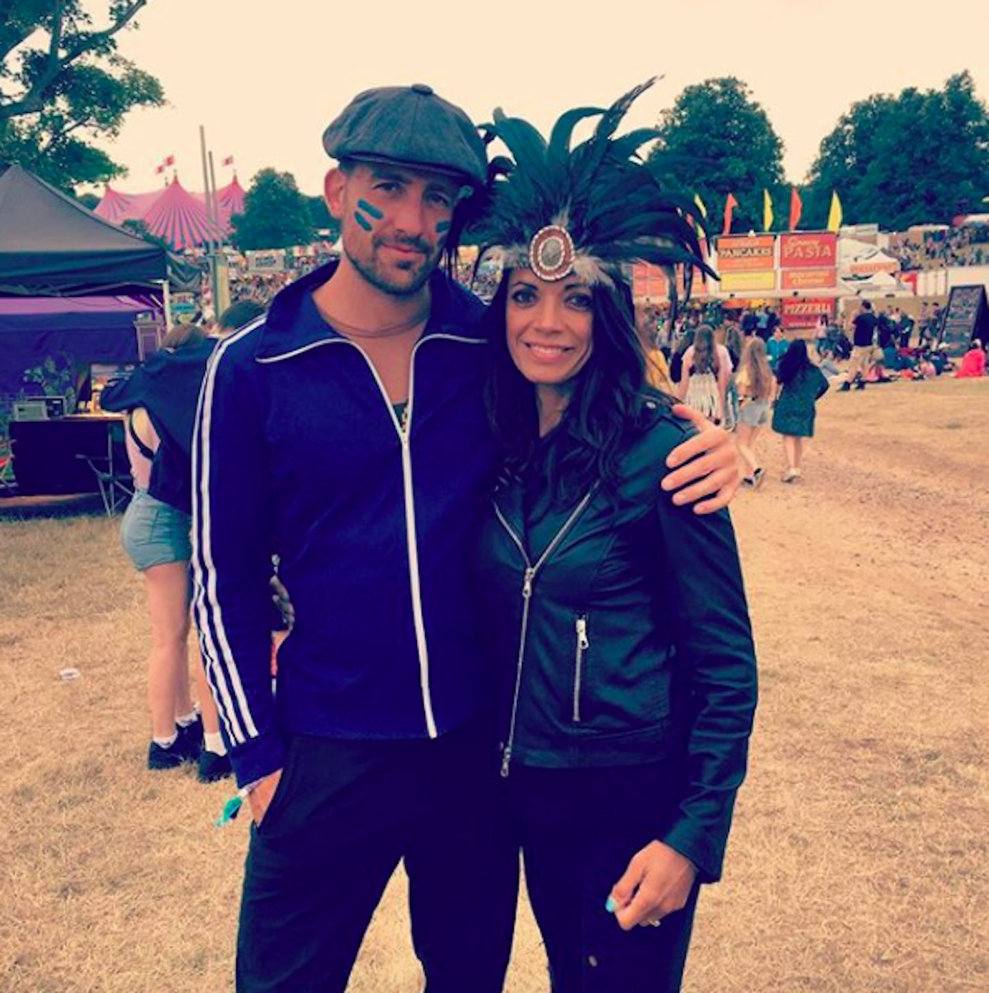 Jenny Powell fiance