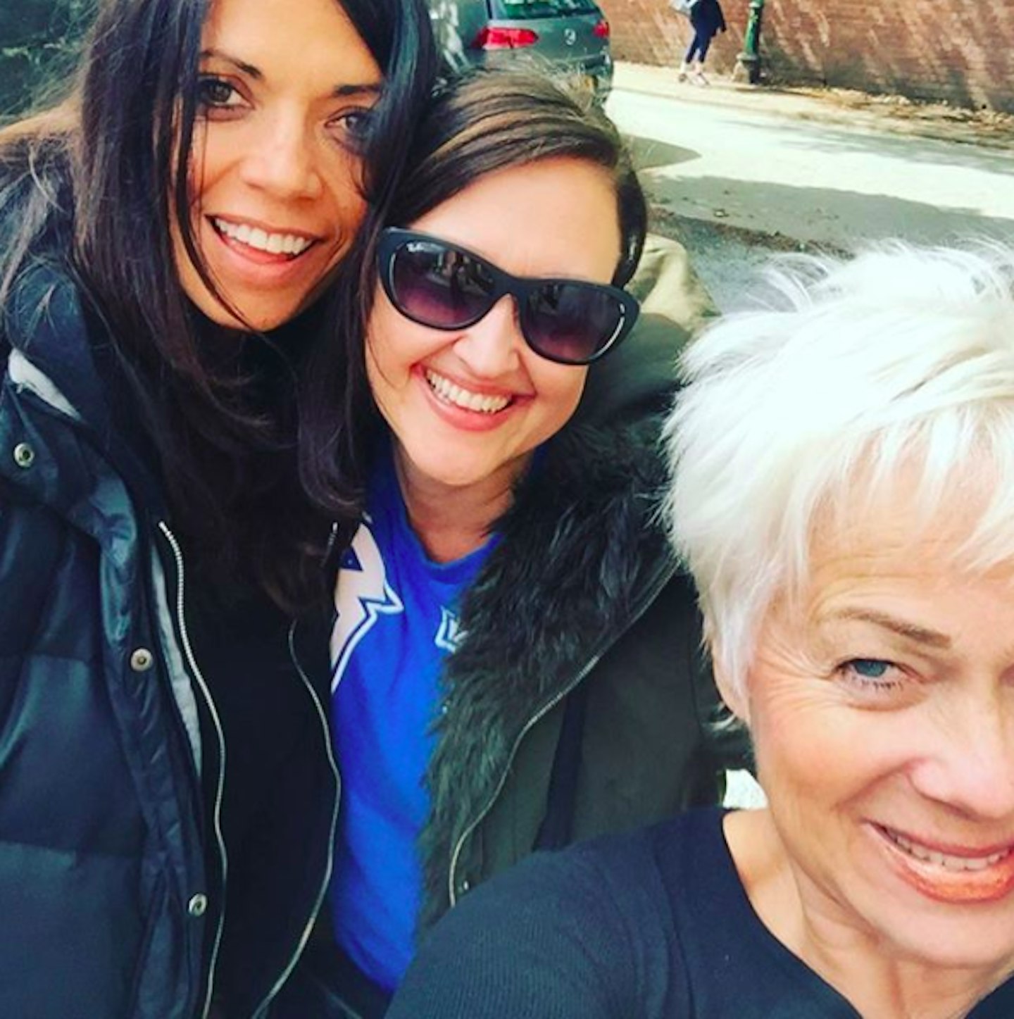 Jenny Powell Denise Welch