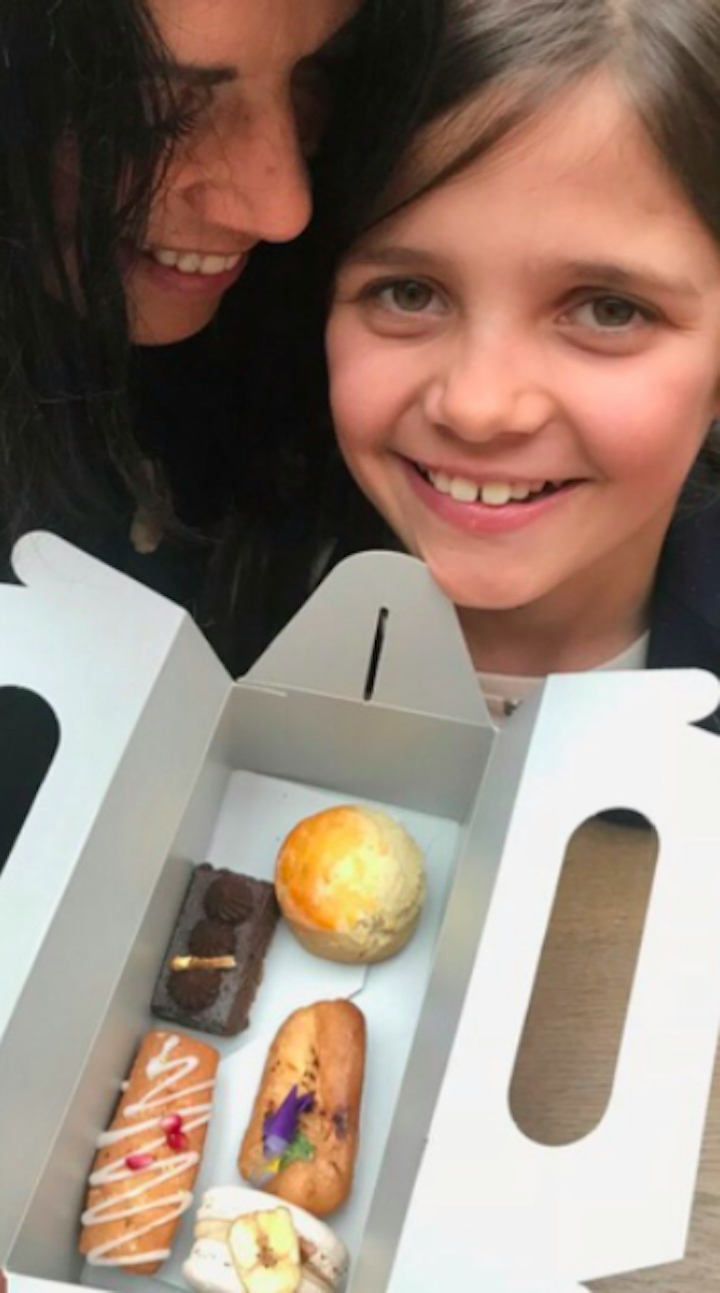 Jenny Powell daughter