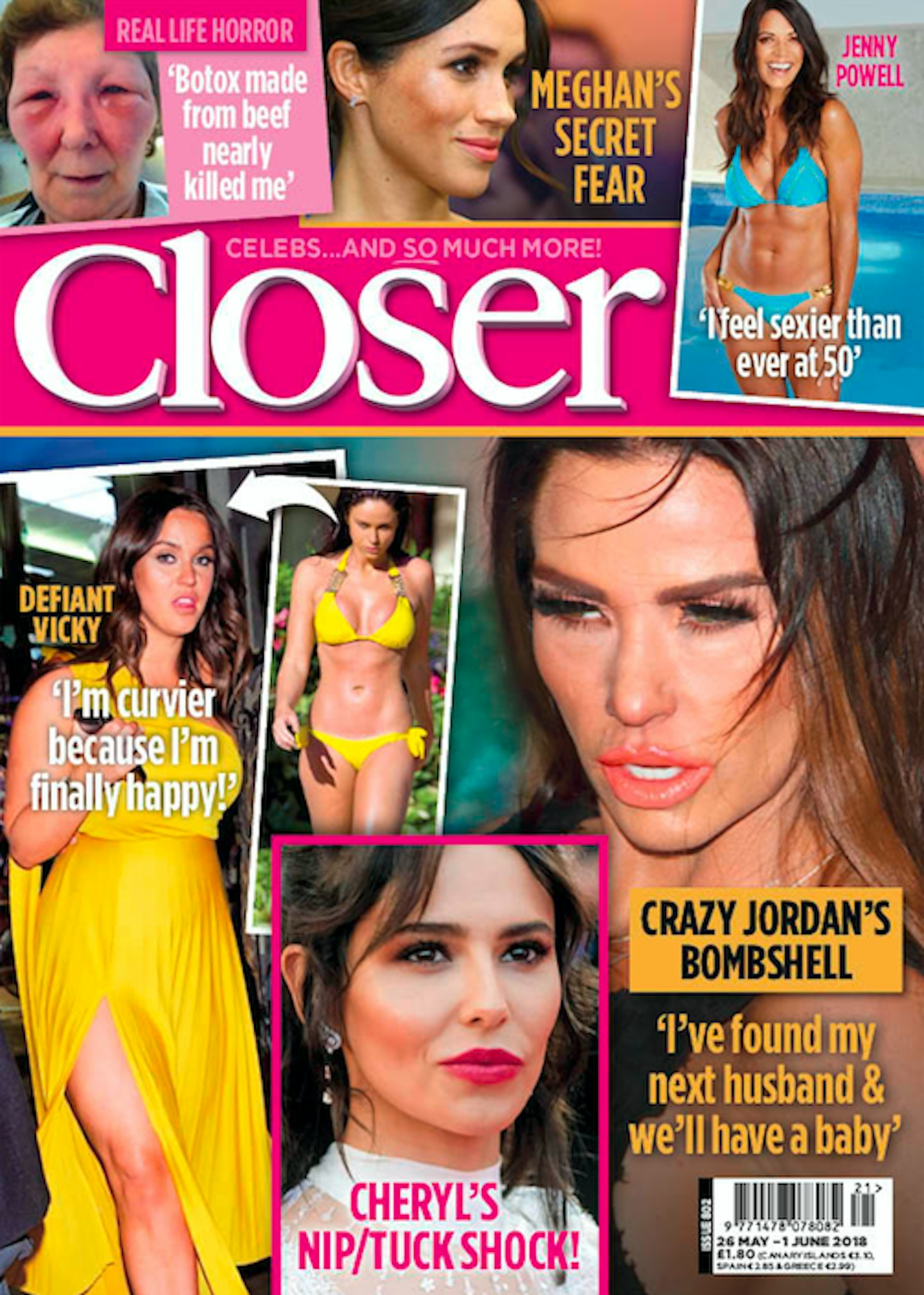 Closer Magazine