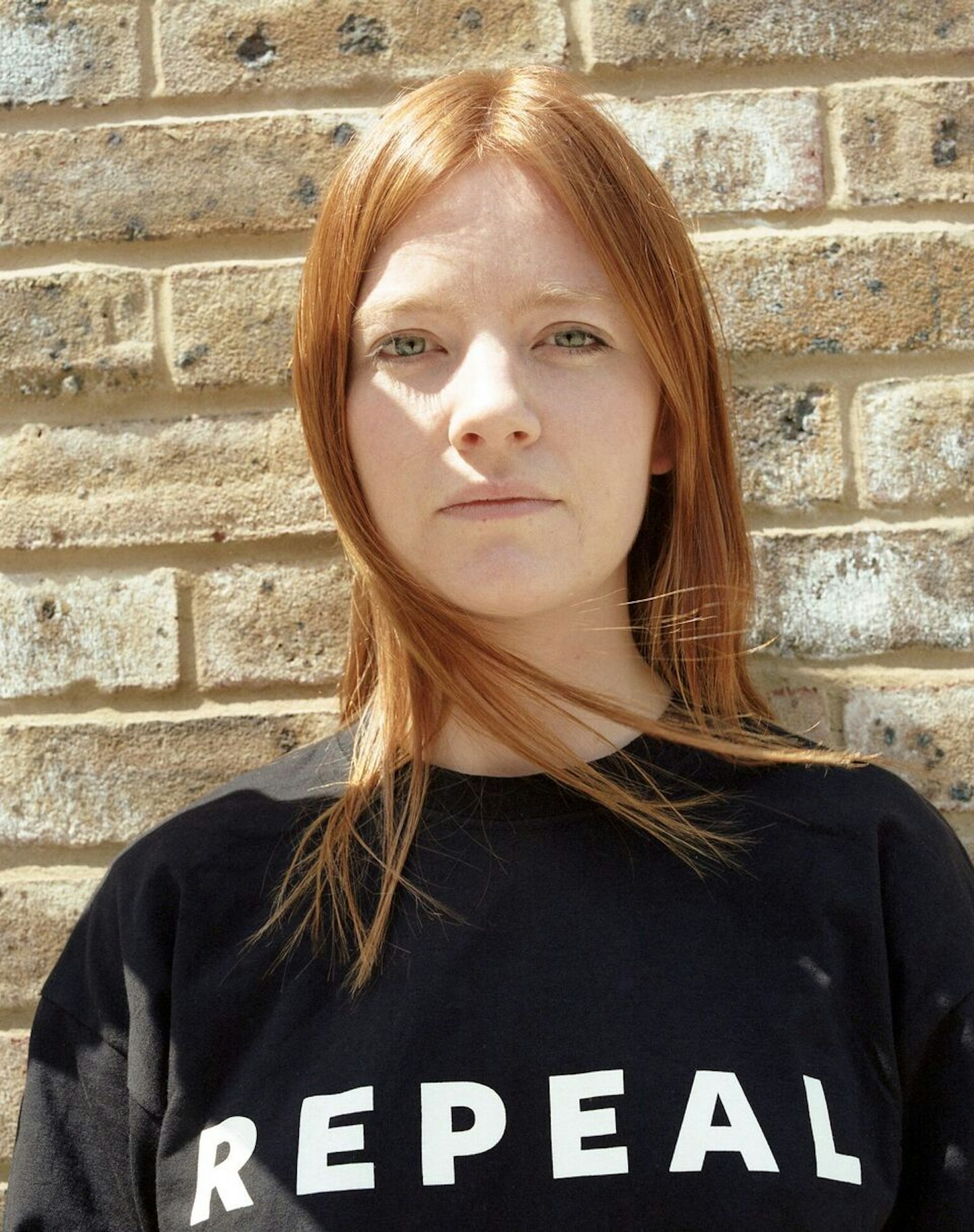 Grace Margetson and Andrew Nuding repeal