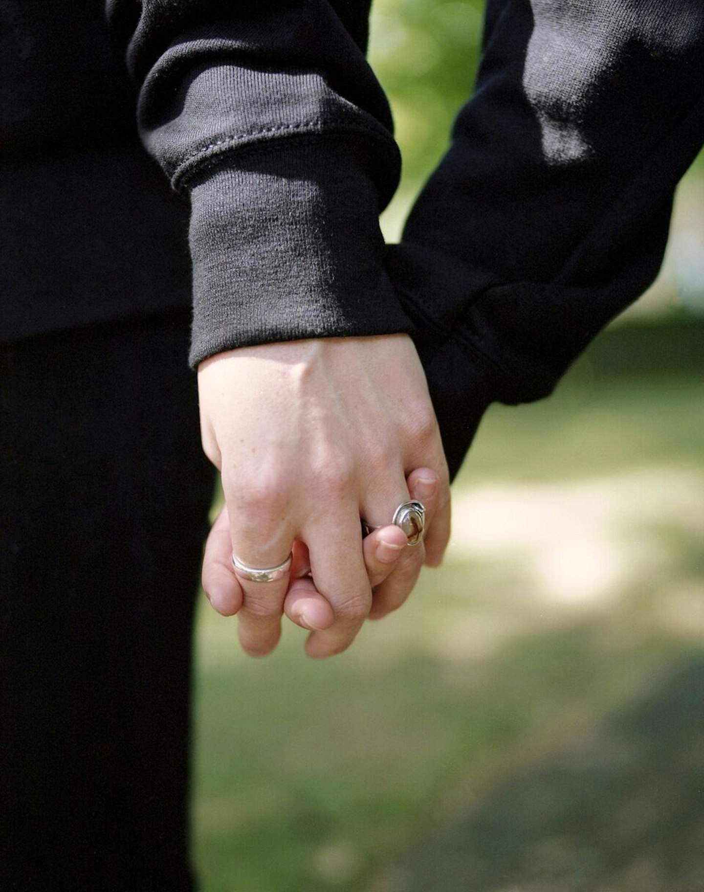 Grace Margetson and Andrew Nuding repeal