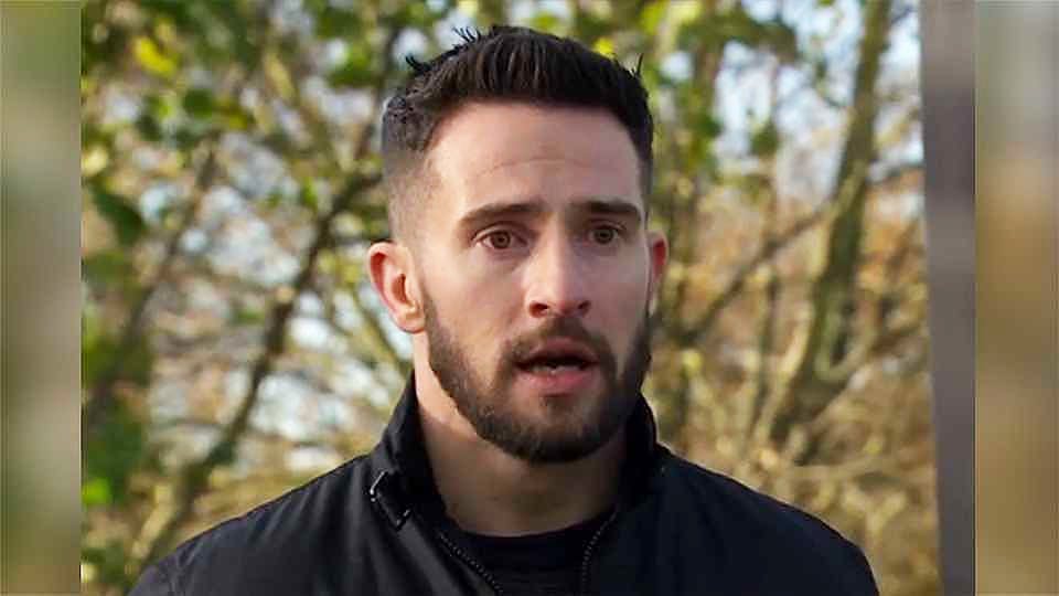 Michael Parr has QUIT Emmerdale