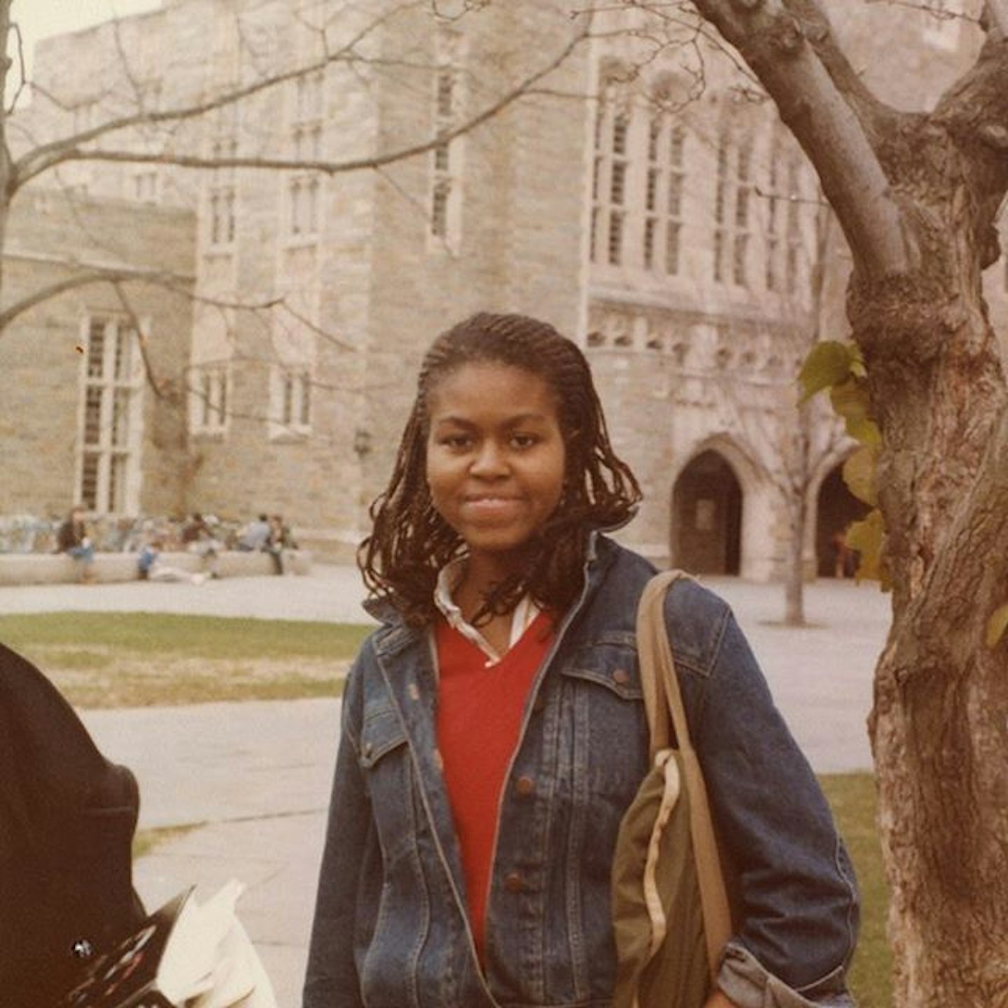 Michelle and Barack Obama Throwback Pictures - Grazia