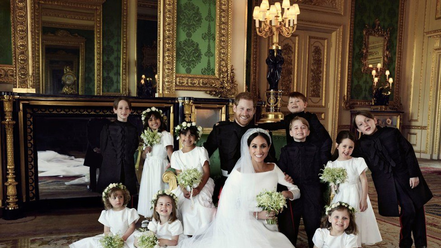 Official royal wedding Prince Harry Meghan Markle