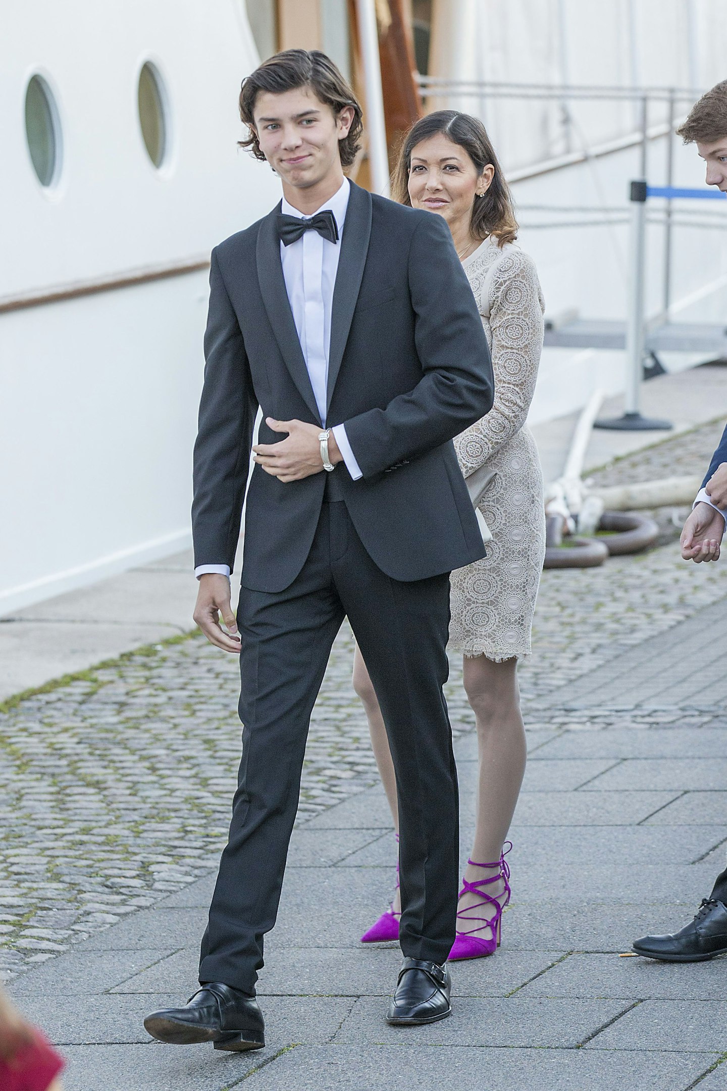 Prince Nikolai of Denmark