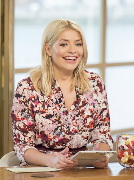 Holly Willoughby