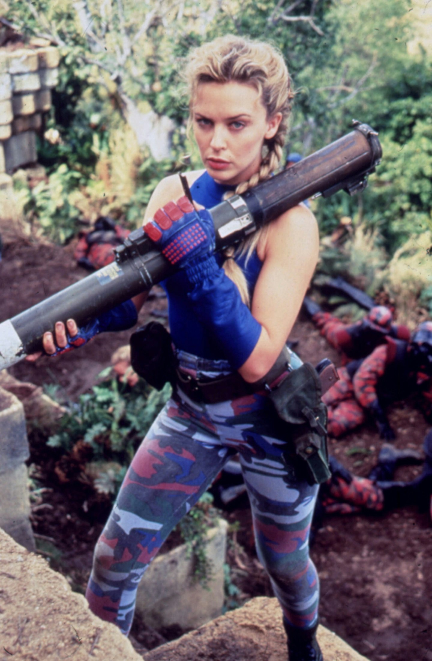 kylie street fighter