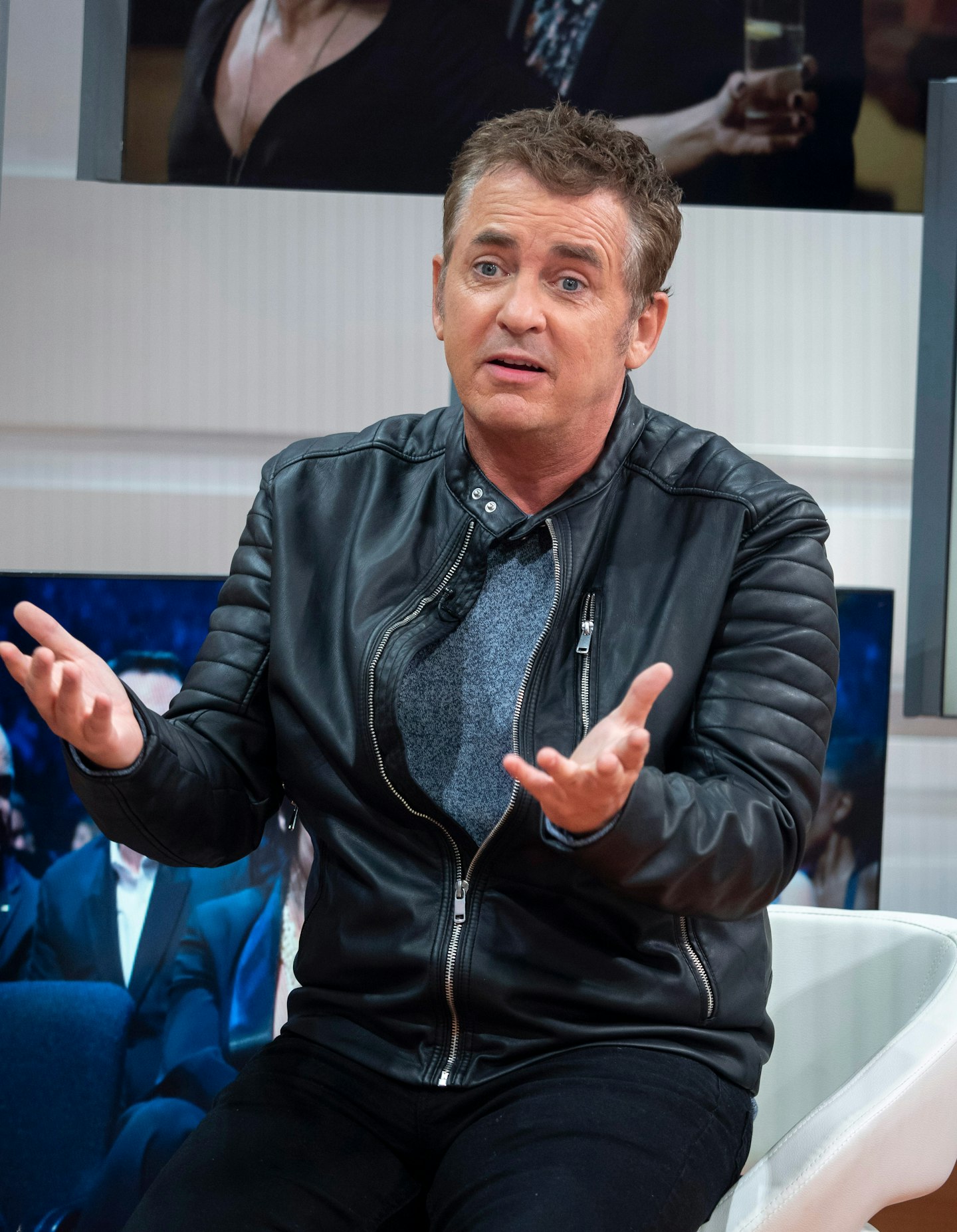 Alfie Moon return