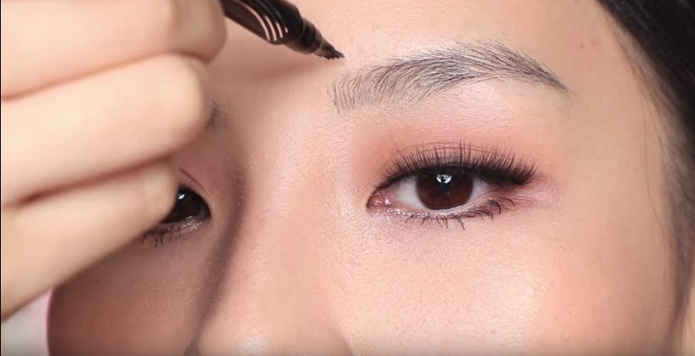 PSA Heres How to Get Microbladed Brows Without a Single Needle