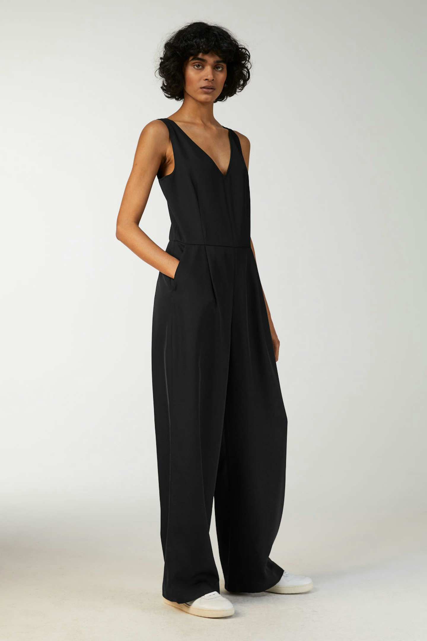 Grazia: luxe highstreet arket jumpsuit