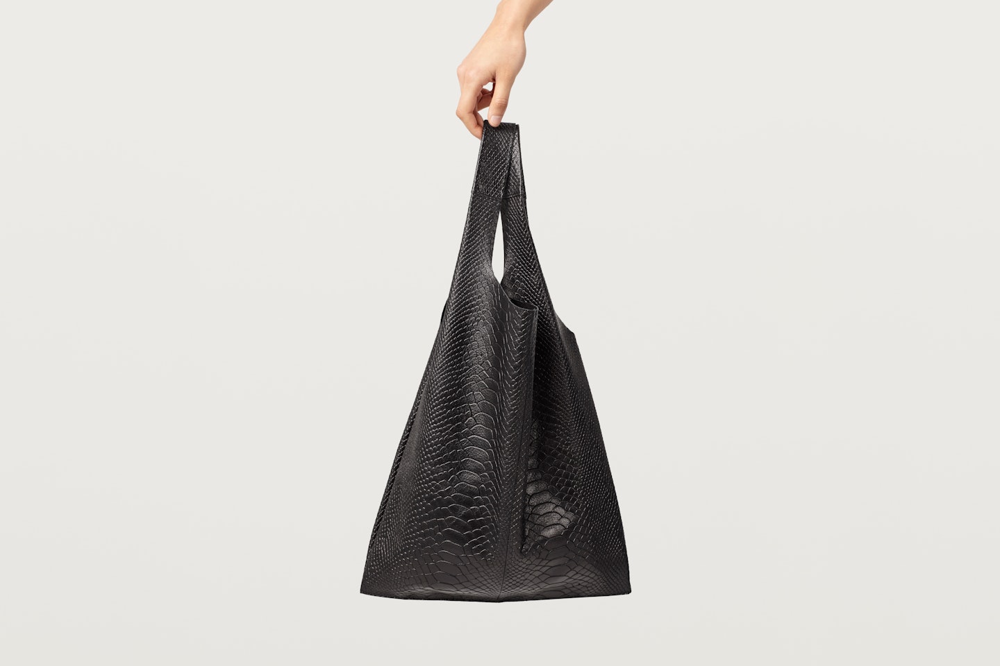 Grazia: luxe highstreet finery bag