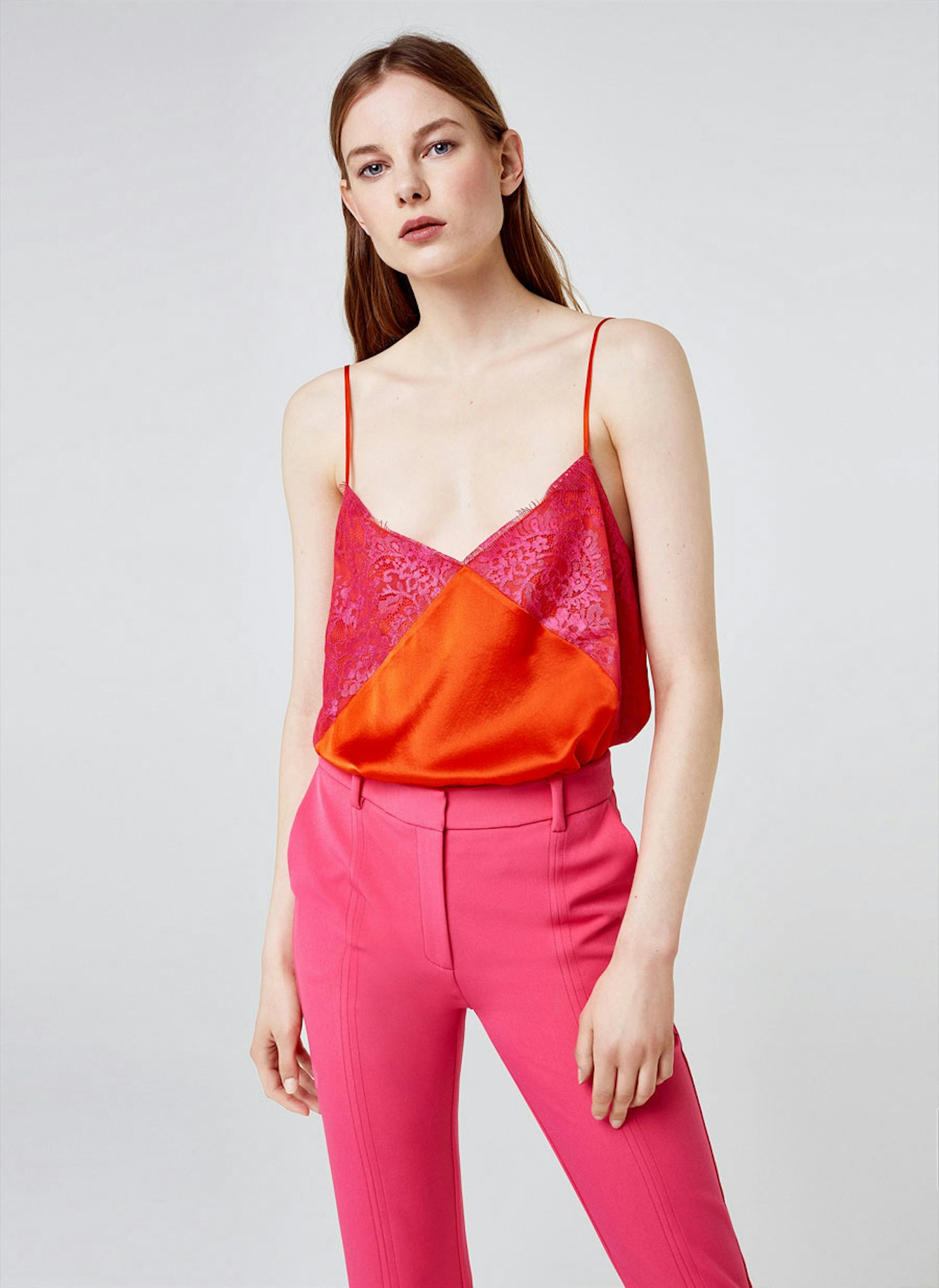 uterque top luxe high street