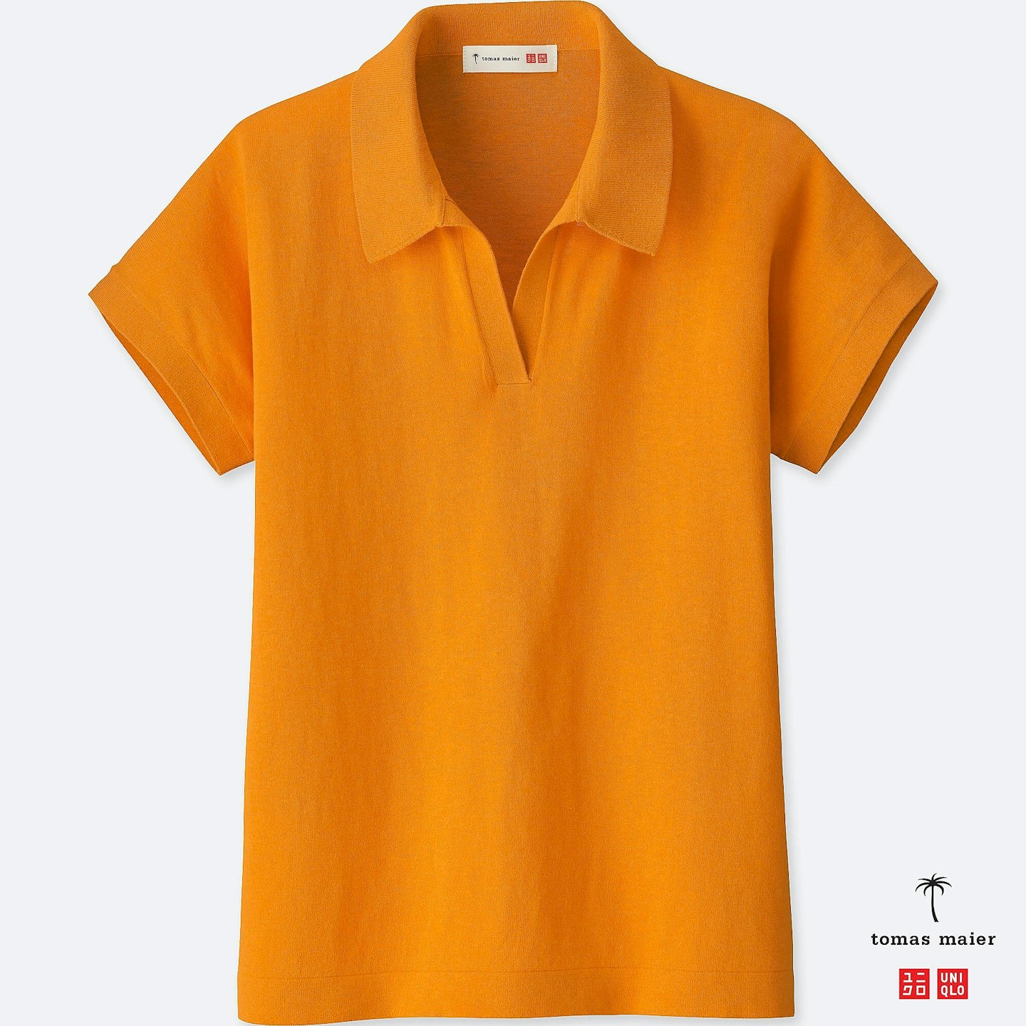 uniqlo tomas maier shirt