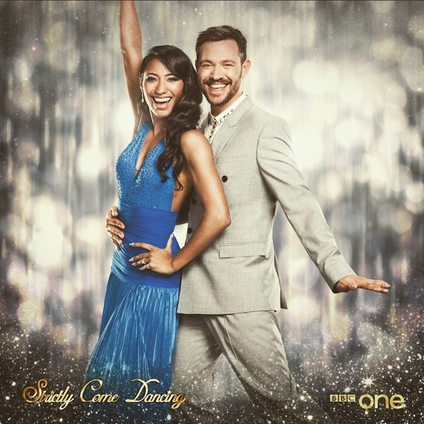 Will Young Karen Clifton Strictly Come Dancing