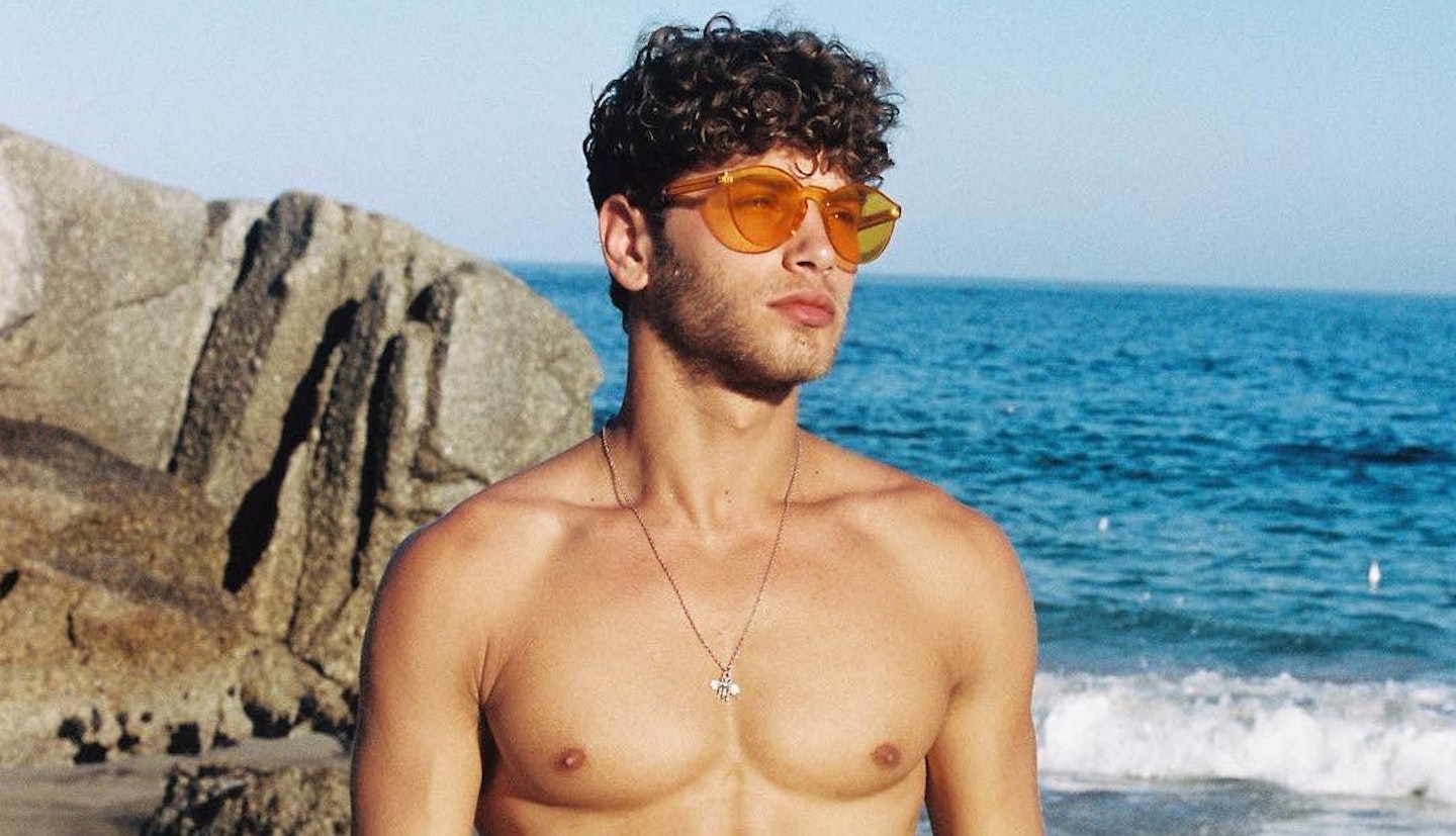 Eyal Booker Love Island