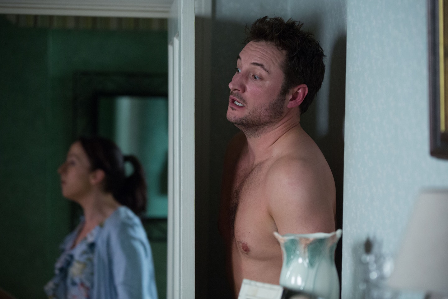 EastEnders Spoilers Stacey Fowler and Martin