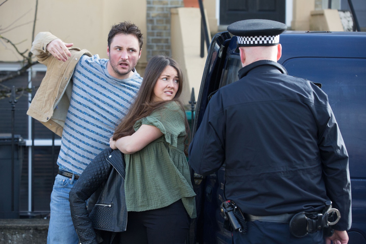 EastEnders Spoilers Stacey Fowler and Martin
