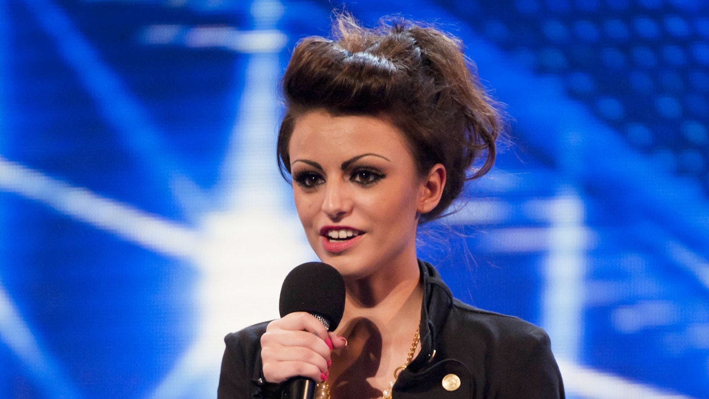 Cher Lloyd X Factor