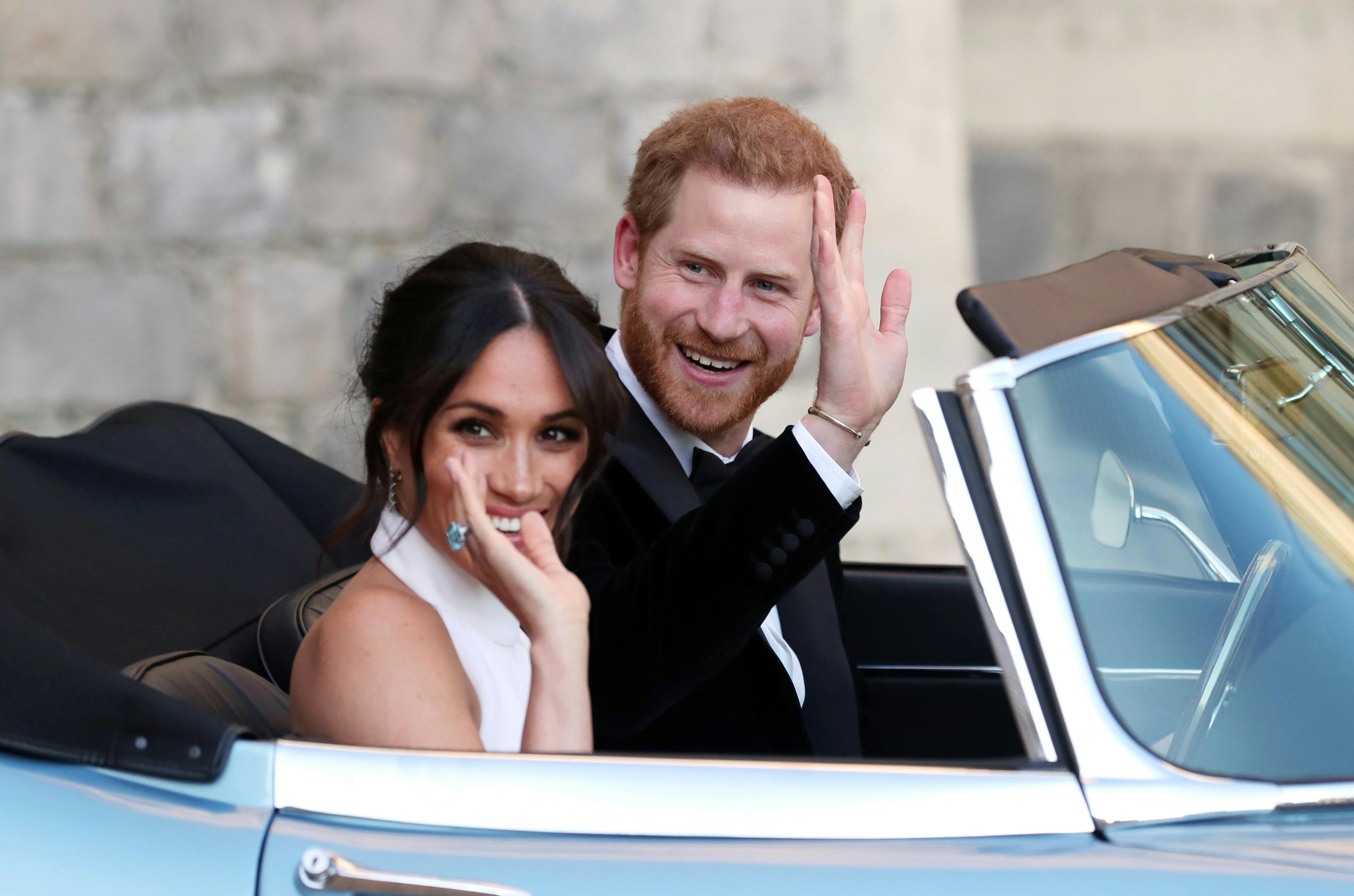 Meghan Markle Will Stay With Suits Co star During Australian Royal