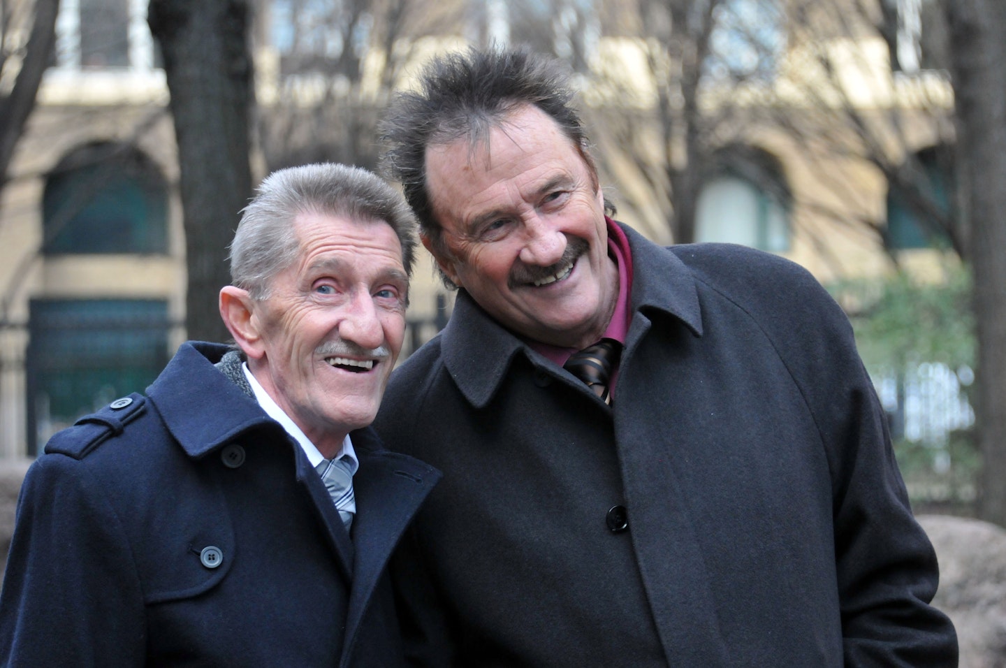 The Chuckle Brothers