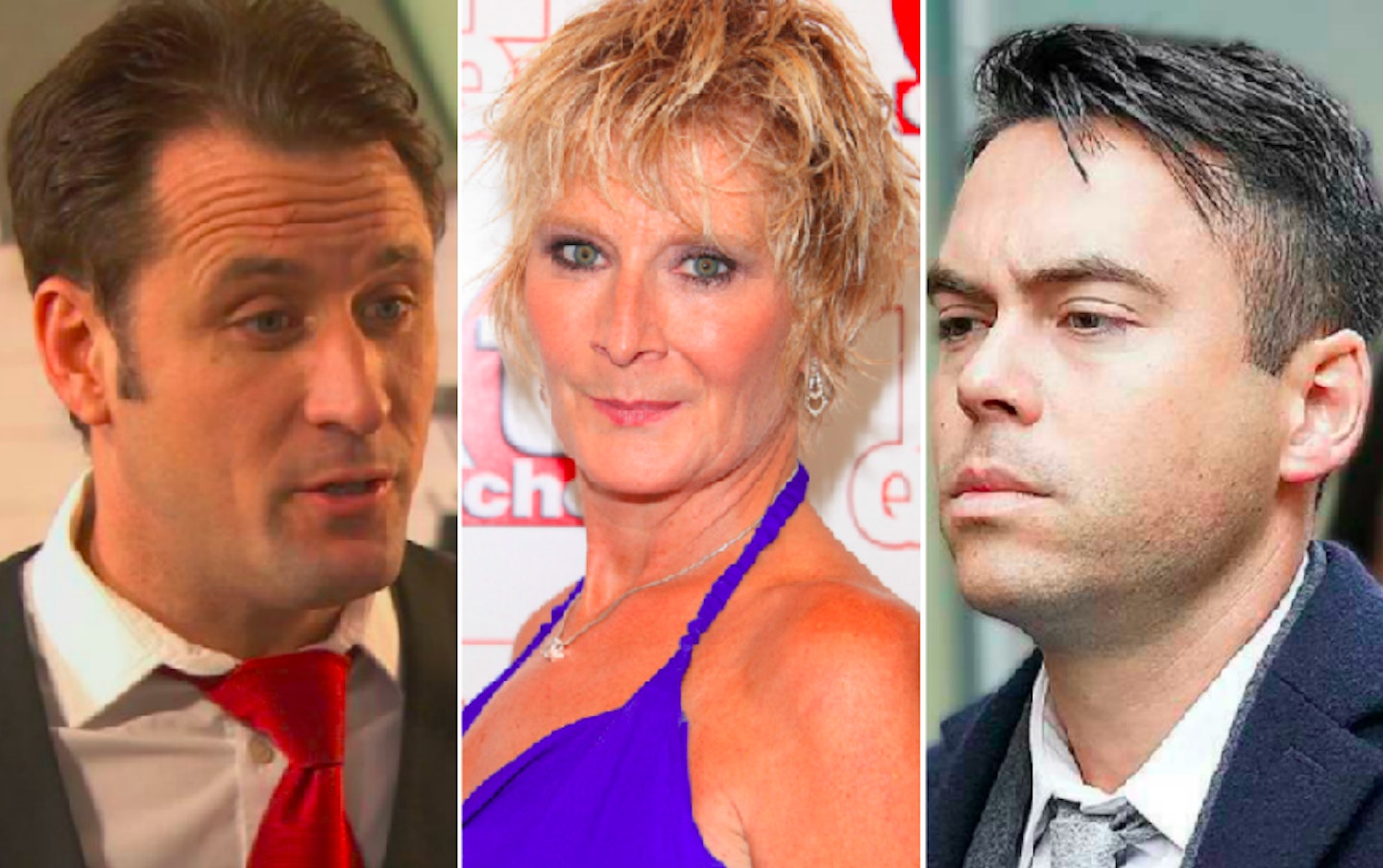 Soap stars committed crime