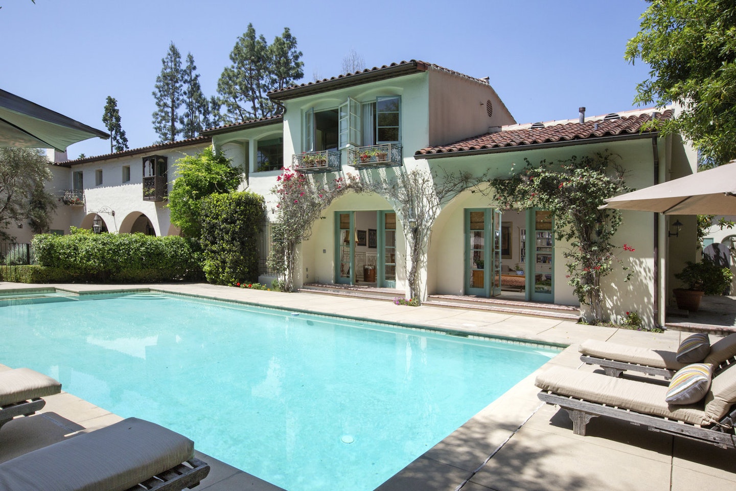 Cameron Diaz's Home From The Holiday - Grazia