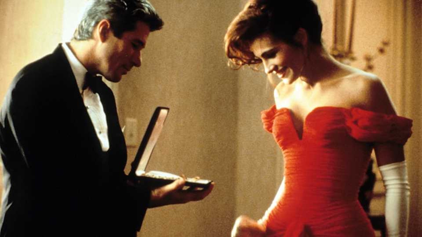 movie pretty red dress Pretty Red Dress