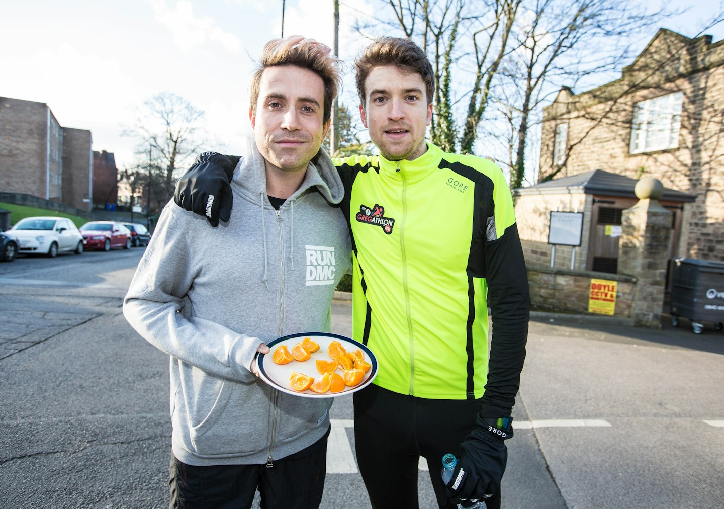 Greg James