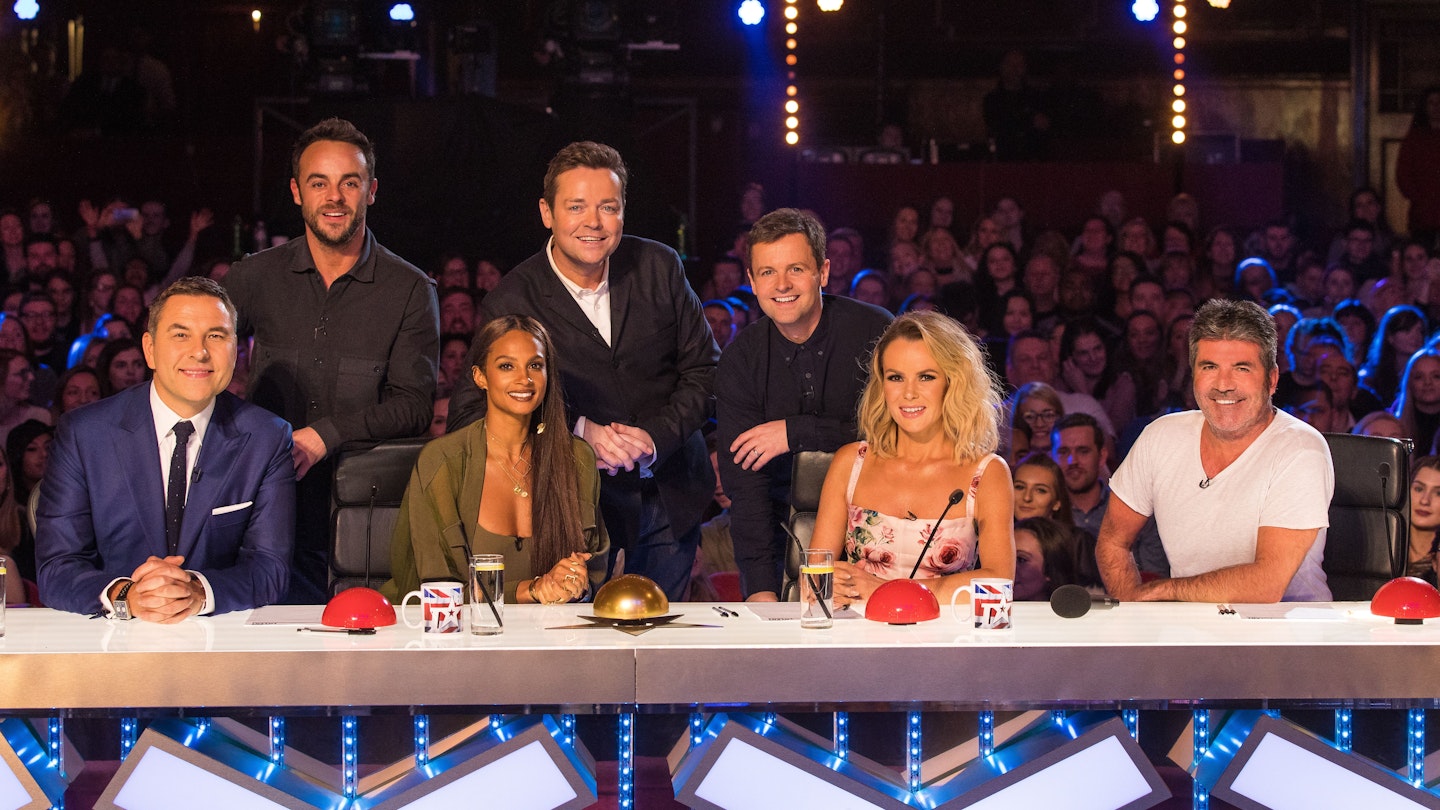 Britain's Got Talent judges and presenters