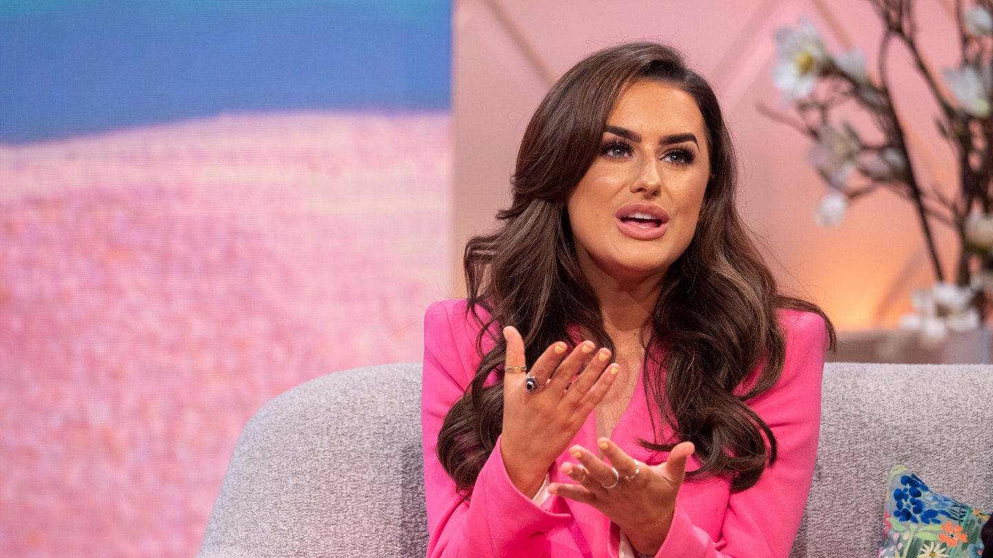 Love Island s Amber Davies Tells Contestants To get Whoever You Fancy love-island-s-amber-davies-tells-contestants-to-get-whoever-you-fancy