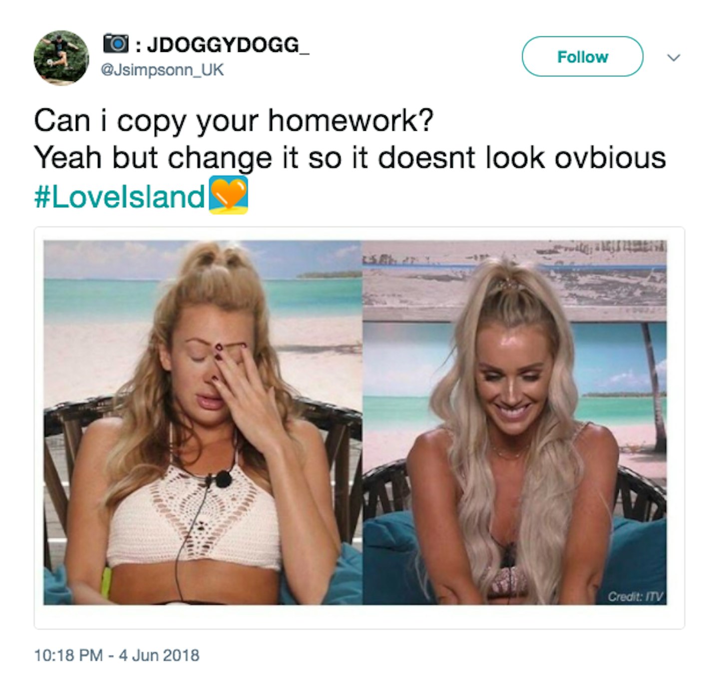 love island