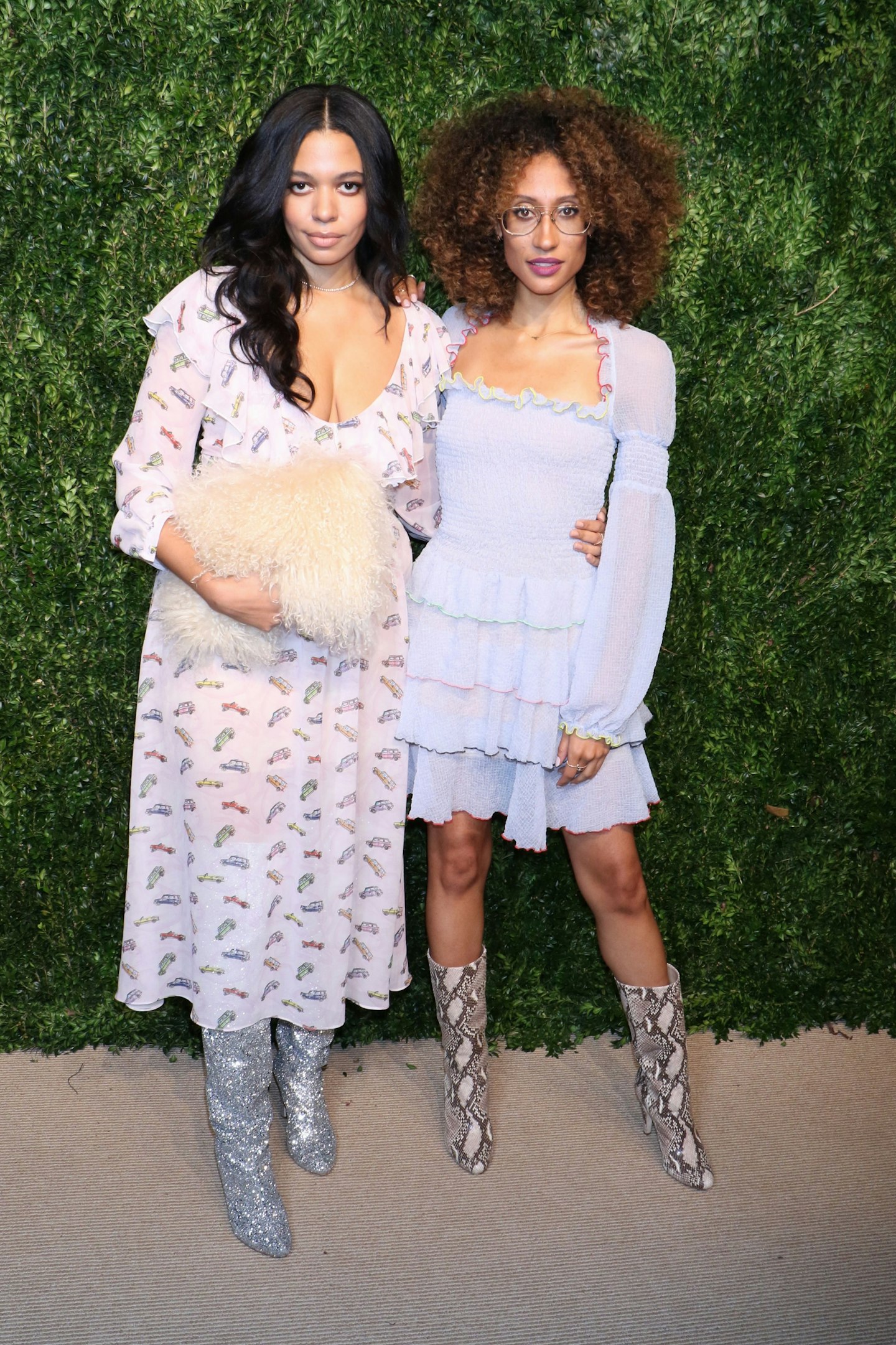 CFDA elaine welteroth aurora james