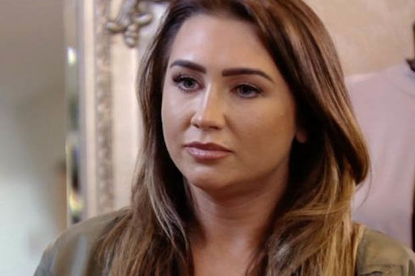 Lauren Goodger Towie