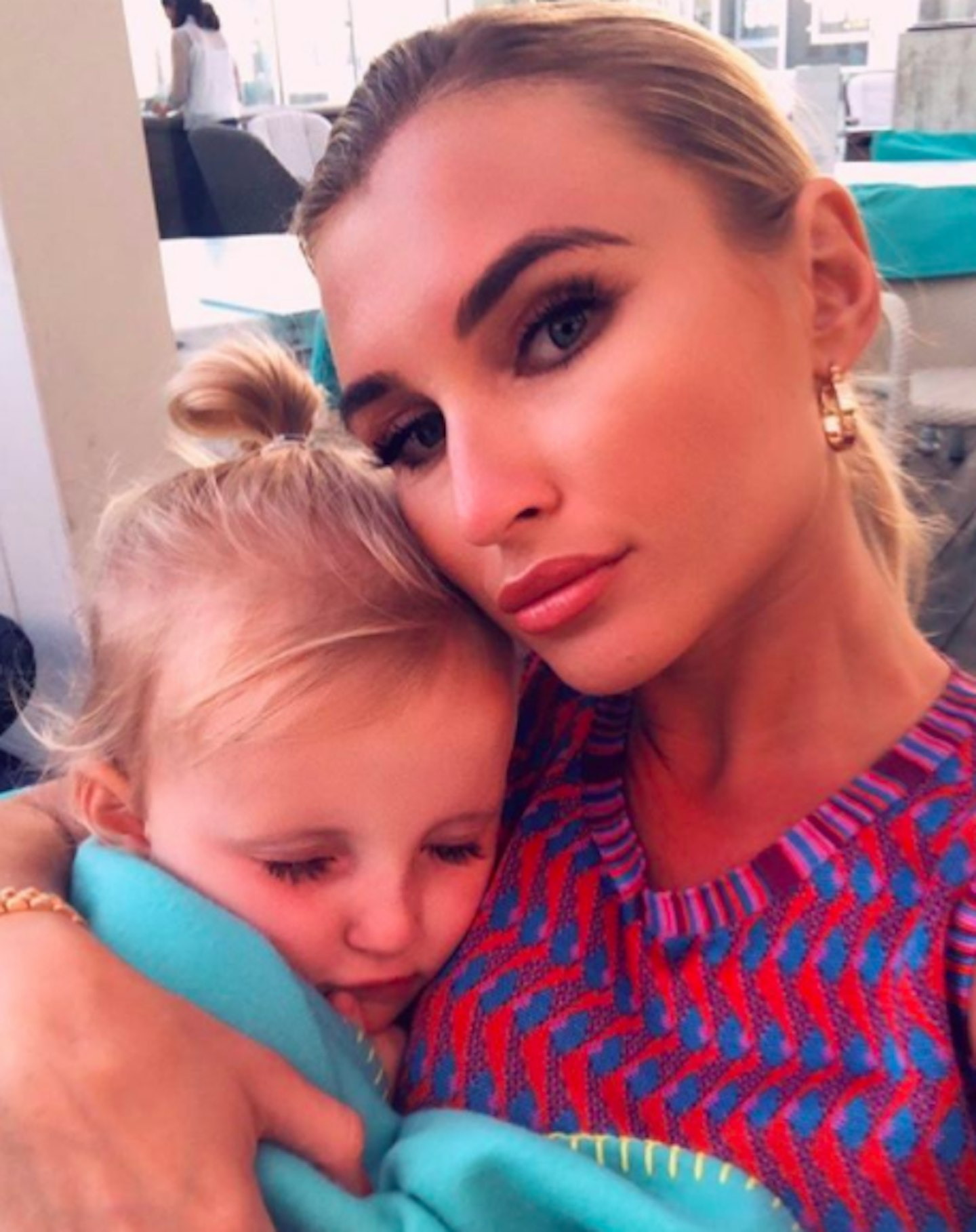 Billie Faiers