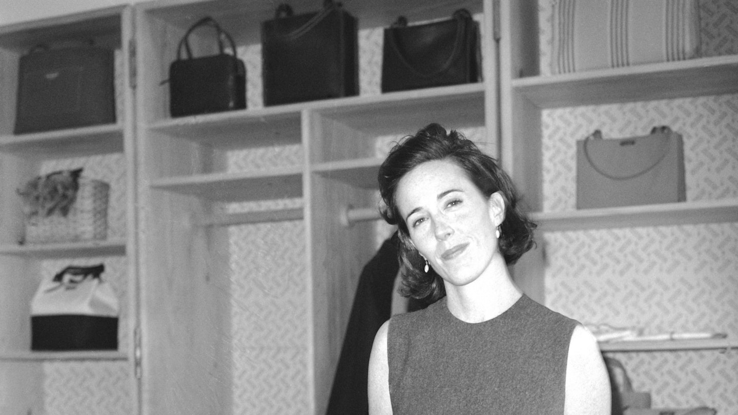 Kate Spade’s Handbag's Legacy Is Carried By All Of Us