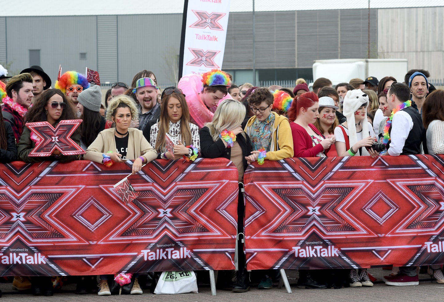 x factor
