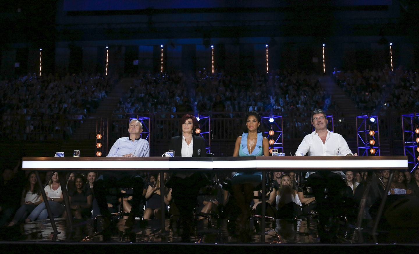 x factor auditions