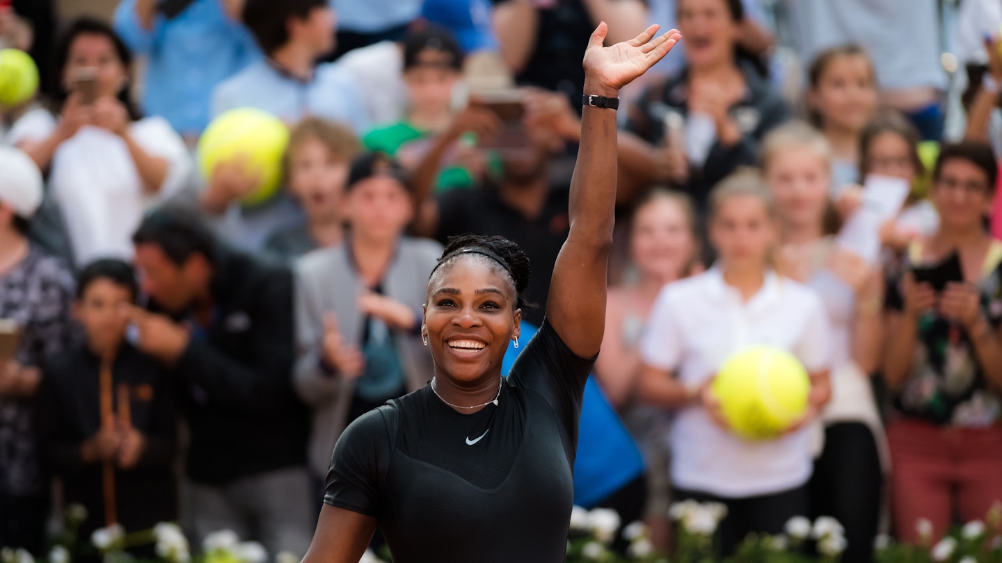 serena williams forbes 100