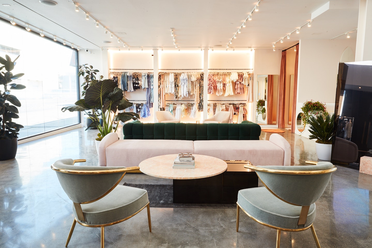 Tour The Revolve Social Hub: