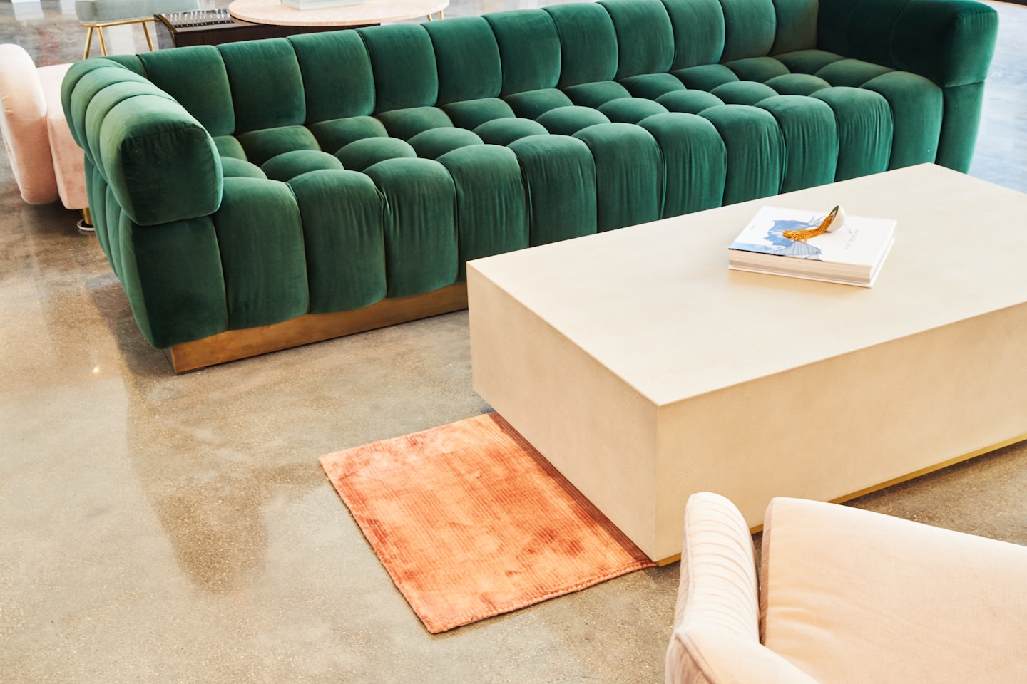 Tour The Revolve Social Hub: